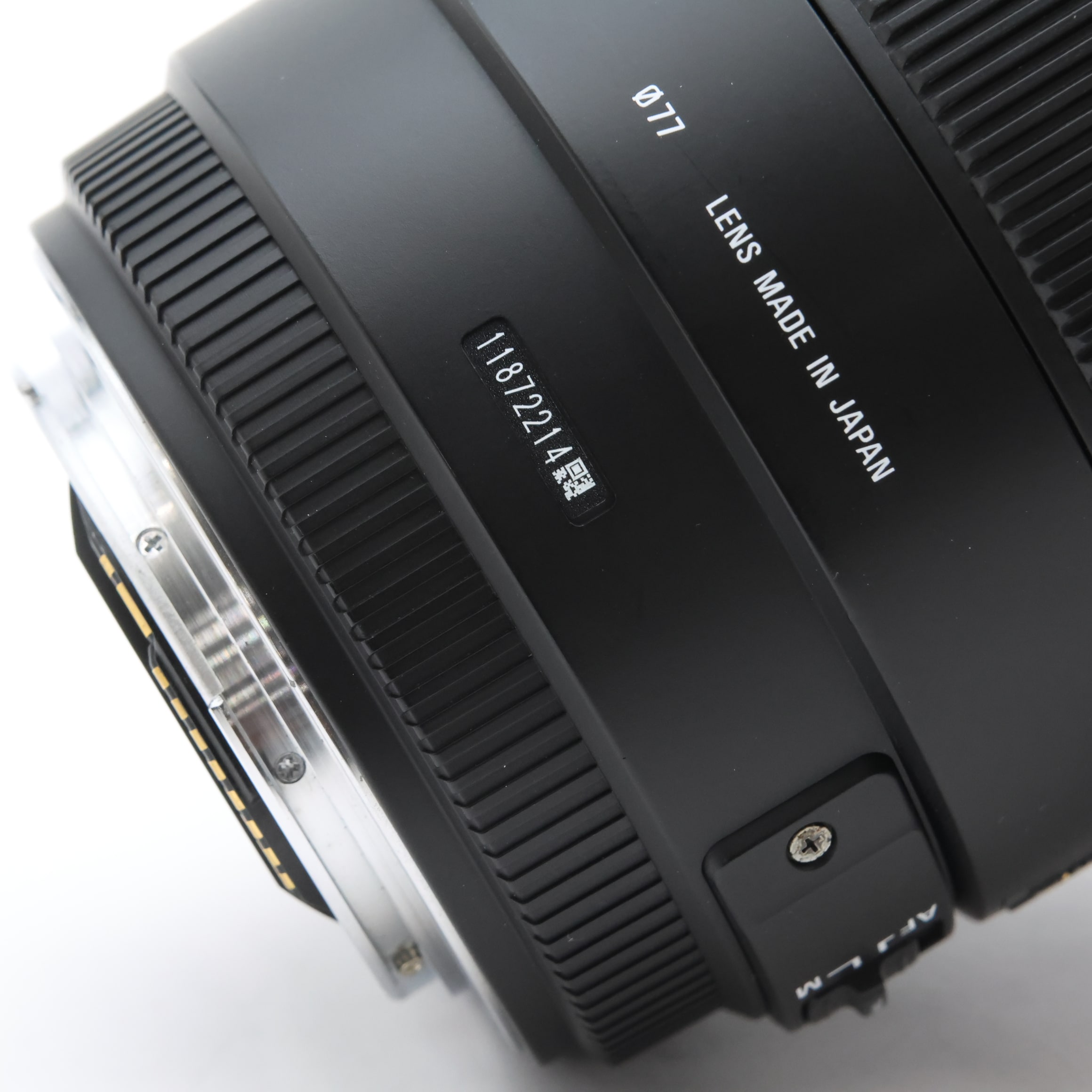 中古)SIGMA (シグマ) 85mm F1.4 EX DG HSM (キヤノンEF用)（商品ID