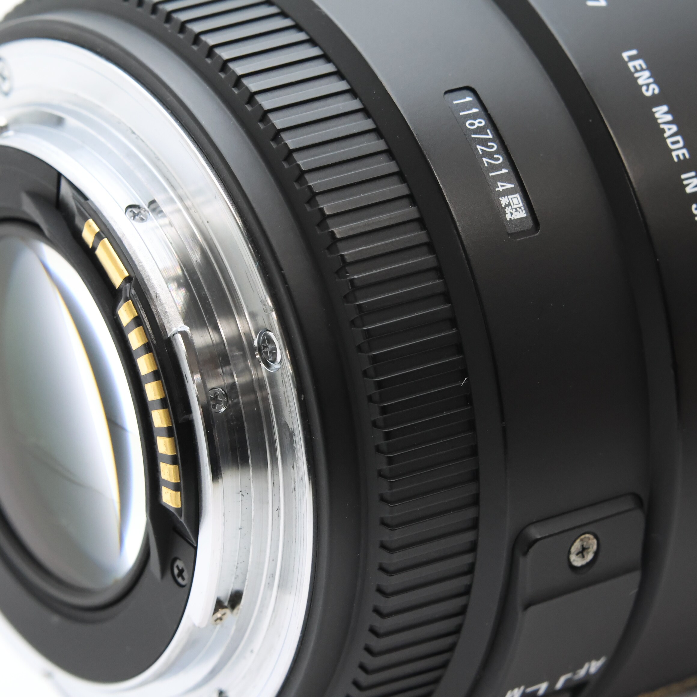 中古)SIGMA (シグマ) 85mm F1.4 EX DG HSM (キヤノンEF用)（商品ID