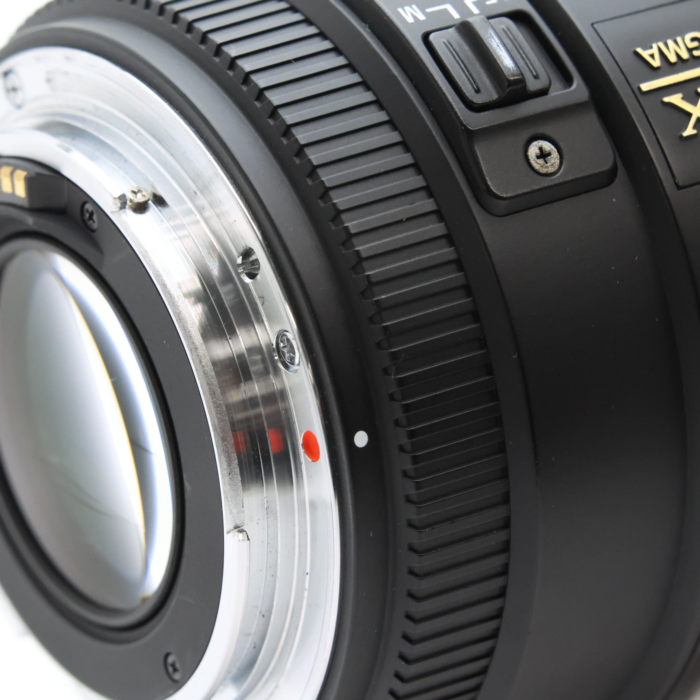 中古)SIGMA (シグマ) 85mm F1.4 EX DG HSM (キヤノンEF用)（商品ID