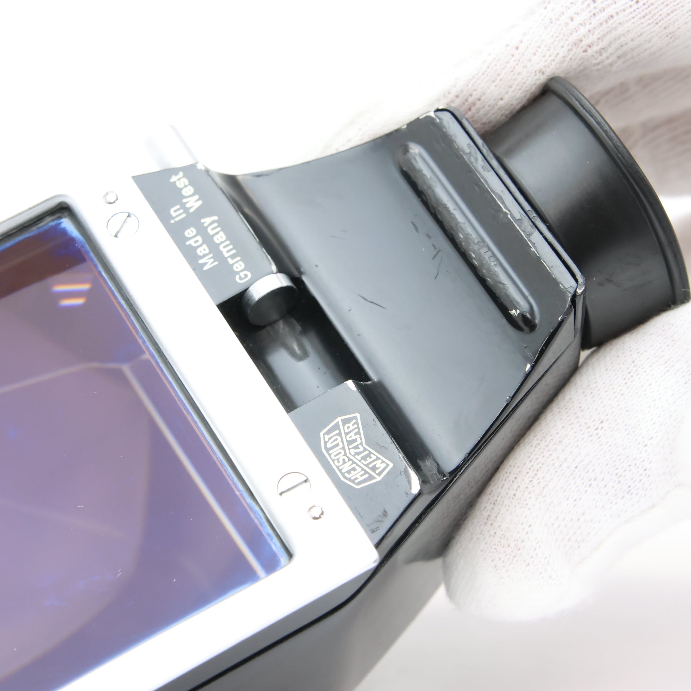中古)HASSELBLAD (ハッセルブラッド) プリズムファインダー HC-1（商品