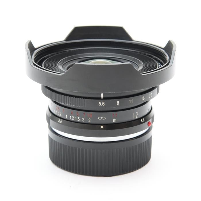 中古)Voigtlander (フォクトレンダー) ULTRA WIDE-HELIAR 12mm F5.6