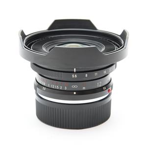 中古)Voigtlander (フォクトレンダー) ULTRA WIDE-HELIAR 12mm F5.6