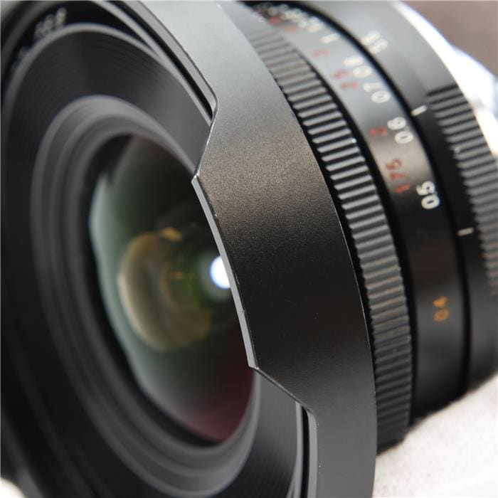 中古)Voigtlander (フォクトレンダー) ULTRA WIDE-HELIAR 12mm F5.6