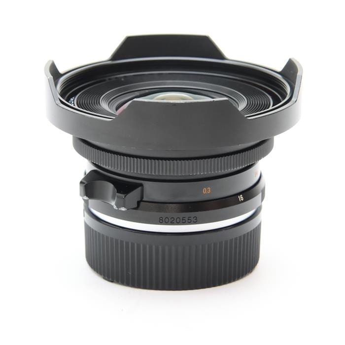 中古)Voigtlander (フォクトレンダー) ULTRA WIDE-HELIAR 12mm F5.6