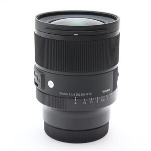 新品)SIGMA (シグマ) Art 24mm F1.4 DG DN (ライカSL/TL用)（商品ID