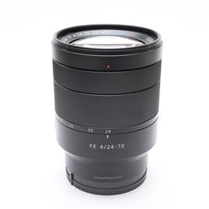 新品)SONY (ソニー) Vario-Tessar T* FE 24-70mm F4 ZA OSS SEL2470Z
