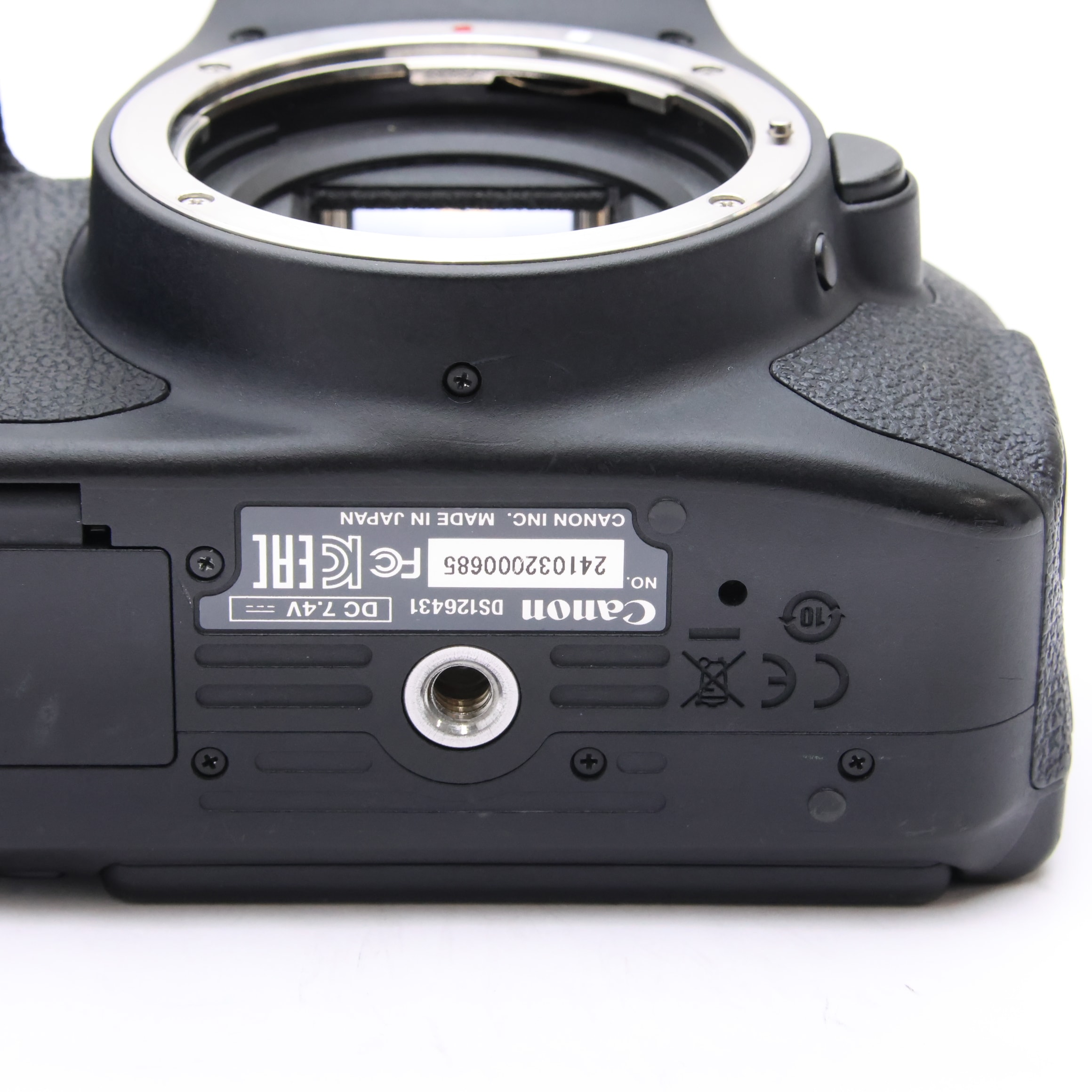 中古)Canon (キヤノン) EOS Kiss X7i EF-S18-135 IS STM レンズキット