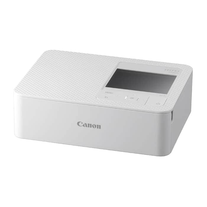 Canon キャノン SELPHY CP1300 ミニフォトプリンター ホワイト