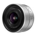 Panasonic (パナソニック) LUMIX S 20mm F2.5 S-S20-S シルバー