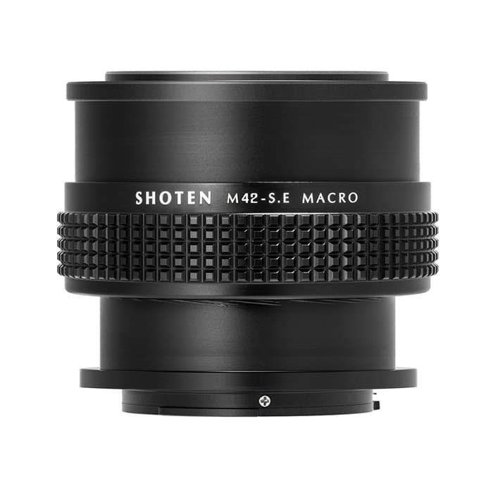 新品)SHOTEN（ショウテン） マウントアダプター M42レンズ/ソニーE