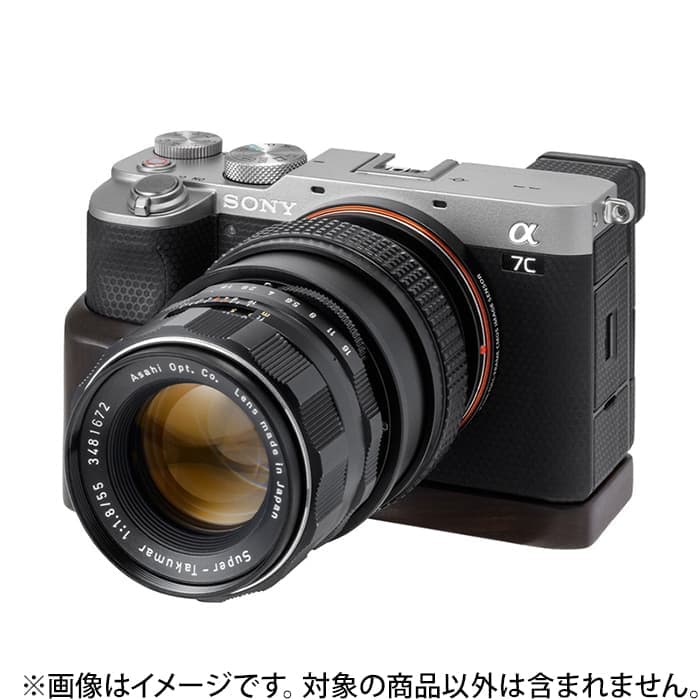 新品)SHOTEN（ショウテン） マウントアダプター M42レンズ/ソニーE