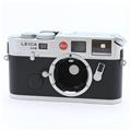 Leica (ライカ) M6TTL 0.58 JAPAN (シルバー) 名称印刷