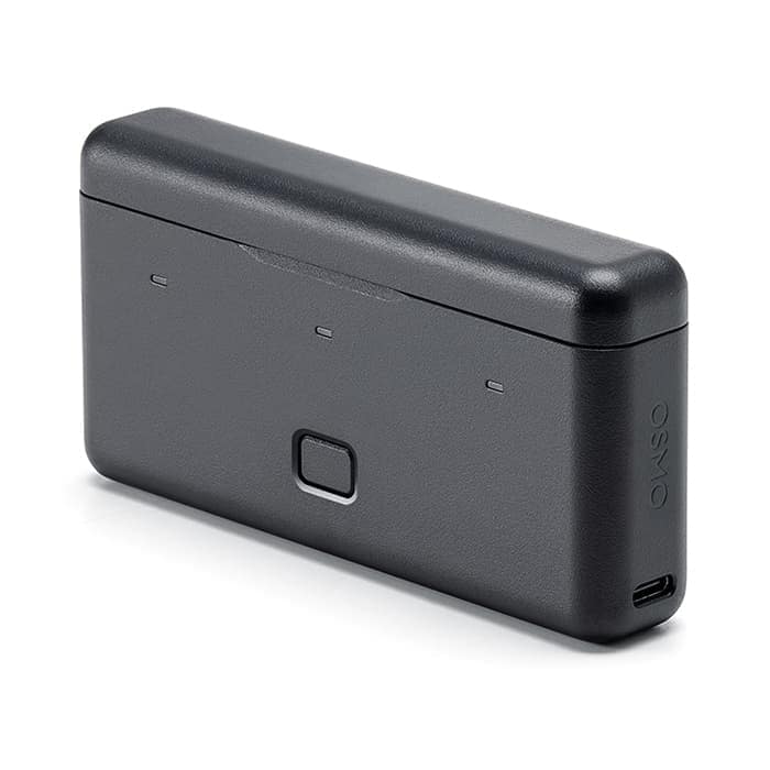 DJI OSMO⁺ （専用ケース・16GBのSDカード付　※バッテリーなし ） 新品)DJI（ディージェイアイ） Osmo 多機能バッテリーケース 3（商品ID