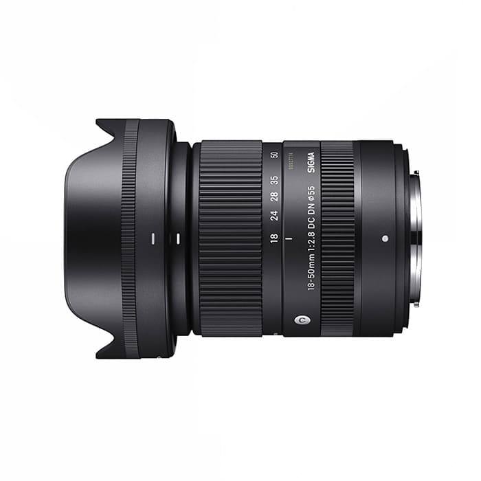 新品)SIGMA (シグマ) Contemporary 18-50mm F2.8 DC DN (フジフイルムX