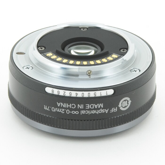 Nikon 1 NIKKOR 10mm F2.8 ブラック 単焦点レンズ Amazon.com : Nikon 1 NIKKOR 10mm f/2.8 (Black) : Camera Lenses