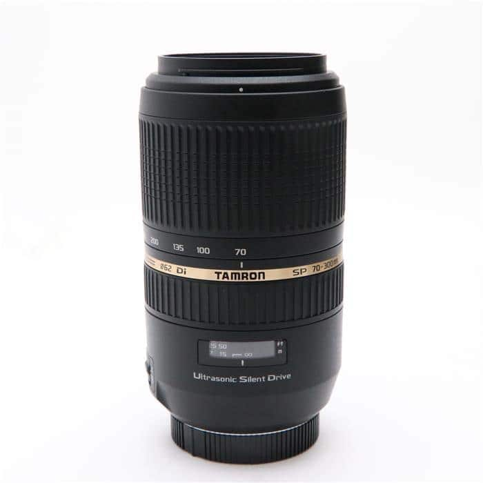 タムロンSP70-300mm F4-5.6 USD A005S／ソニー用望遠-