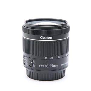 新品)Canon (キヤノン) EF-S18-55mm F4-5.6 IS STM（商品ID
