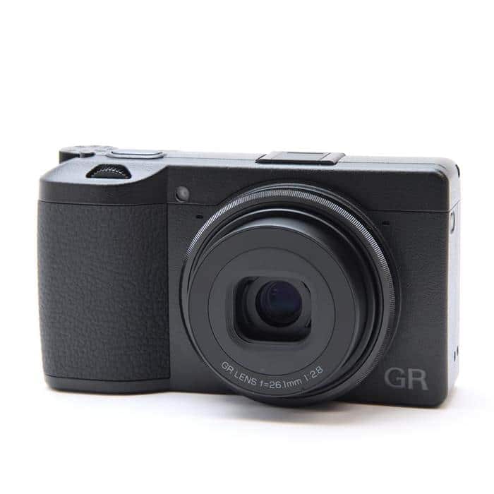 新品未使用】 RICOH GR III HDF（リコー】「RICOH GR III HDF