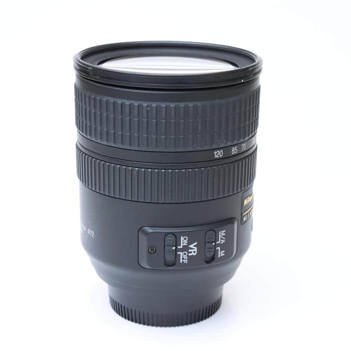 中古)Nikon (ニコン) AF-S VR ED 24-120mm F3.5-5.6 G（商品ID 