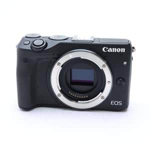 中古)Canon (キヤノン) EOS M3 ボディ ブラック（商品ID 