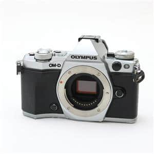 OLYMPUS (オリンパス) OM-D E-M5 Mark II ボディ シルバー」の 