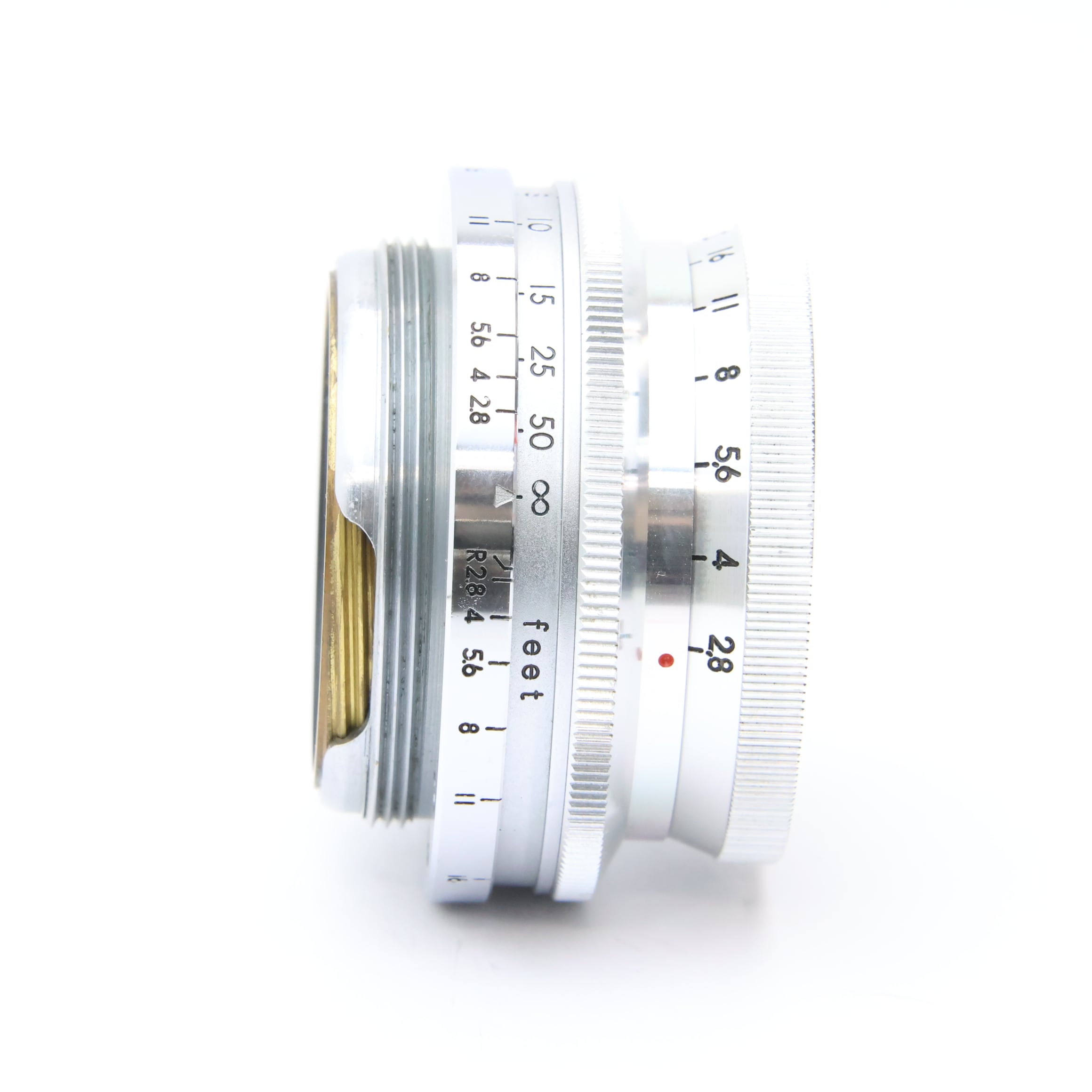 レオタックス Leotax LEOTAX Topcor 直販本物 Showa Optical Works Ltd
