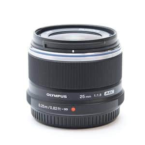 OLYMPUS (オリンパス) M.ZUIKO DIGITAL 25mm F1.8 ブラック」の OLYMPUS (オリンパス) M.ZUIKO DIGITAL 25mm F1.8 ブラック」の