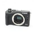 Canon (キヤノン) EOS M6 ボディ ブラック