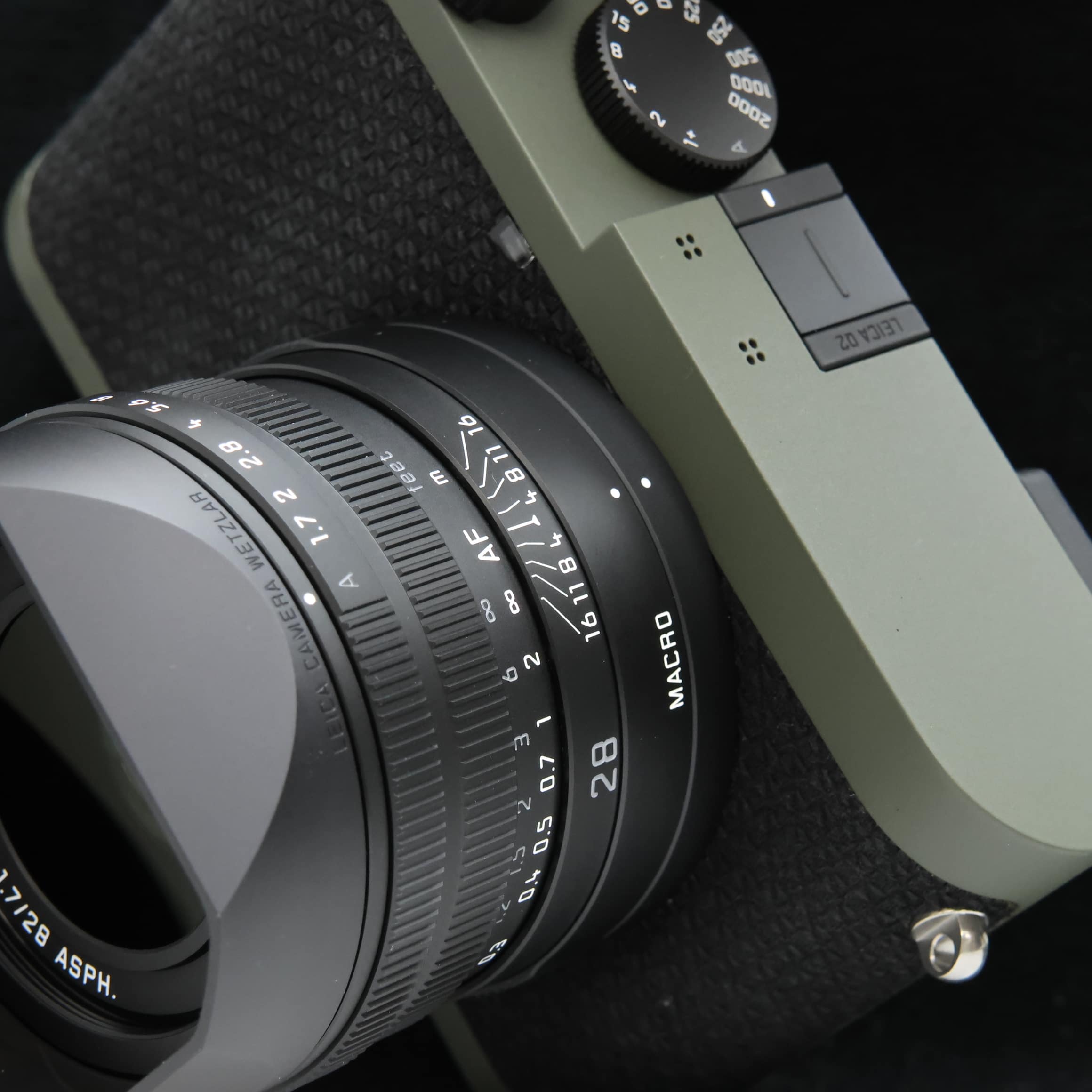 中古)Leica (ライカ) Q2 モノクローム Reporter（商品ID