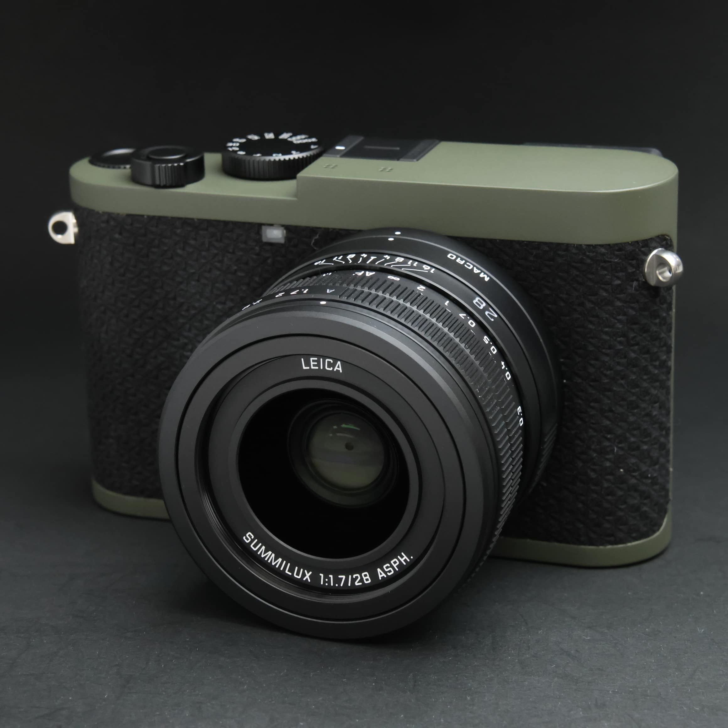 中古)Leica (ライカ) Q2 モノクローム Reporter（商品ID