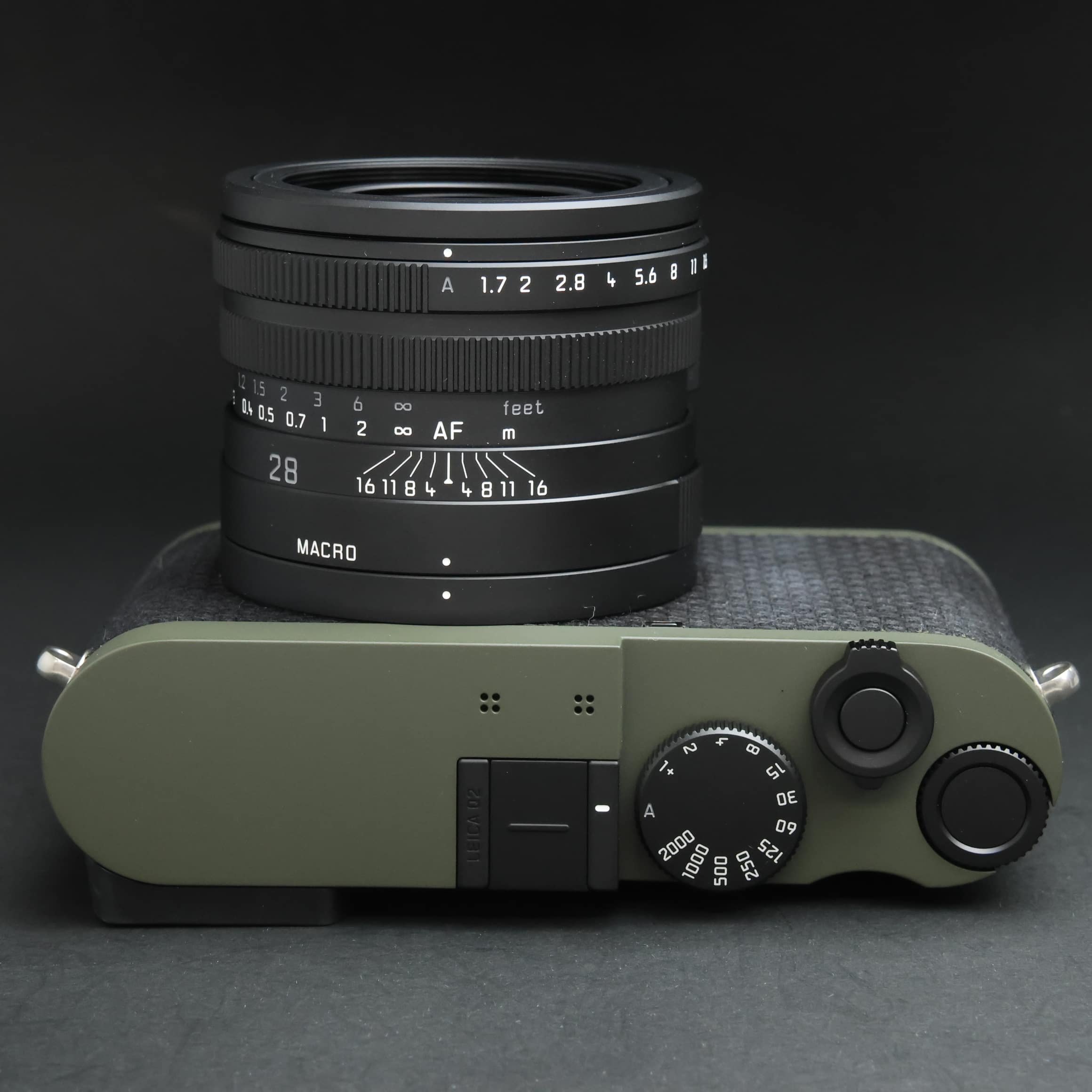 中古)Leica (ライカ) Q2 モノクローム Reporter（商品ID