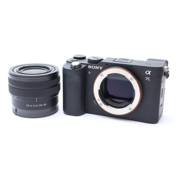 α7C ズームレンズキット ILCE-7CL