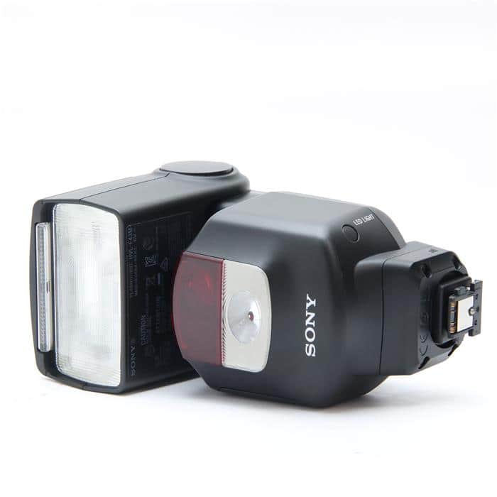 HVL-F43M ソニー α ストロボ 中古（中古：AB(良品)】ソニー