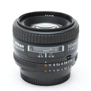 AI AF Nikkor 50mm f/1.4D」の商品検索結果 | デジタルカメラ