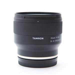 ◆タムロン 35mm F2.8 Di III α-Eマウント用の中古品◆ TAMRON 35mm F2.8」の商品検索結果 | デジタルカメラ、ミラー