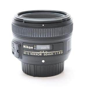 【美品】防湿庫保管 ニコン AF-S NIKKOR 50mm F1.8G Amazon | Nikon 単焦点レンズ AF-S NIKKOR 50mm f/1.8G(Special