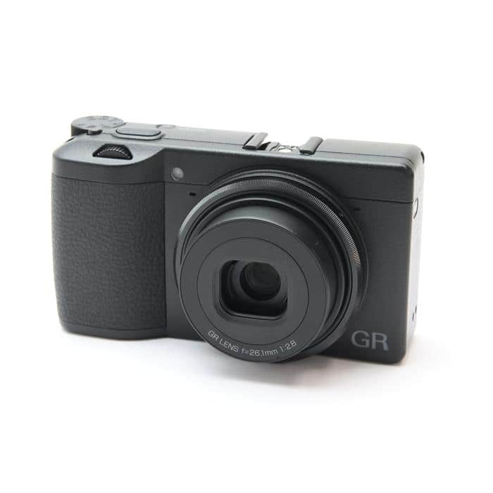 新品未使用品 RICOH GR iiix RICOH GR IIIx 新品 169,000円 中古 158,000円 | ネット最安値の