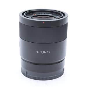 新品)SONY (ソニー) Sonnar T* FE 55mm F1.8 ZA SEL55F18Z（商品