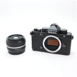 Nikon (ニコン) Z f Z 40mm F2（Special Edition）レンズキット ブラック メイン