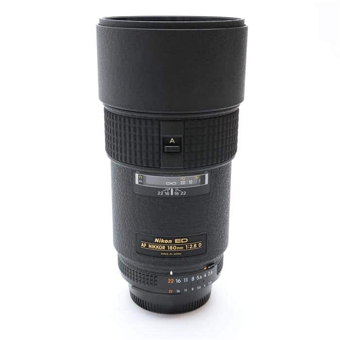 Ai AF Nikkor 180mm F2.8D IF-ED