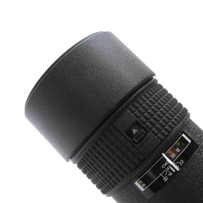 Ai AF Nikkor 180mm F2.8D IF-ED