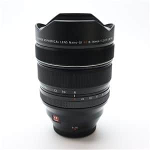 新品)FUJIFILM (フジフイルム) フジノン XF8-16mm F2.8 R LM WR（商品