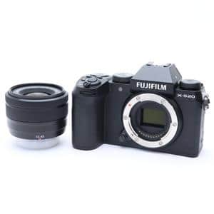 FUJIFILM (フジフイルム) X-S20 XC15-45mmレンズキット」の商品検索