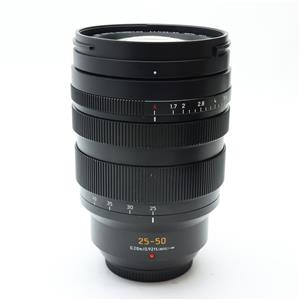新品)Panasonic (パナソニック) LEICA DG VARIO-SUMMILUX 25-50mm F1.7