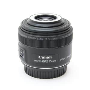 美品！Canon EF-S35mm F2.8 マクロ IS STM Canon (キヤノン) EF-S35mm F2.8 マクロ IS STM」の商品検索結果
