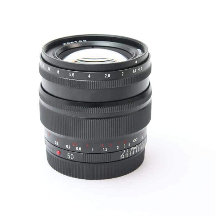 NOKTON 50mm F1.2 Aspherical SE E-mount (ソニーE用/フルサイズ対応)