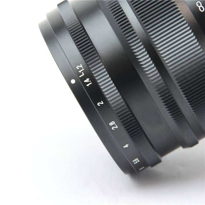 NOKTON 50mm F1.2 Aspherical SE E-mount (ソニーE用/フルサイズ対応)