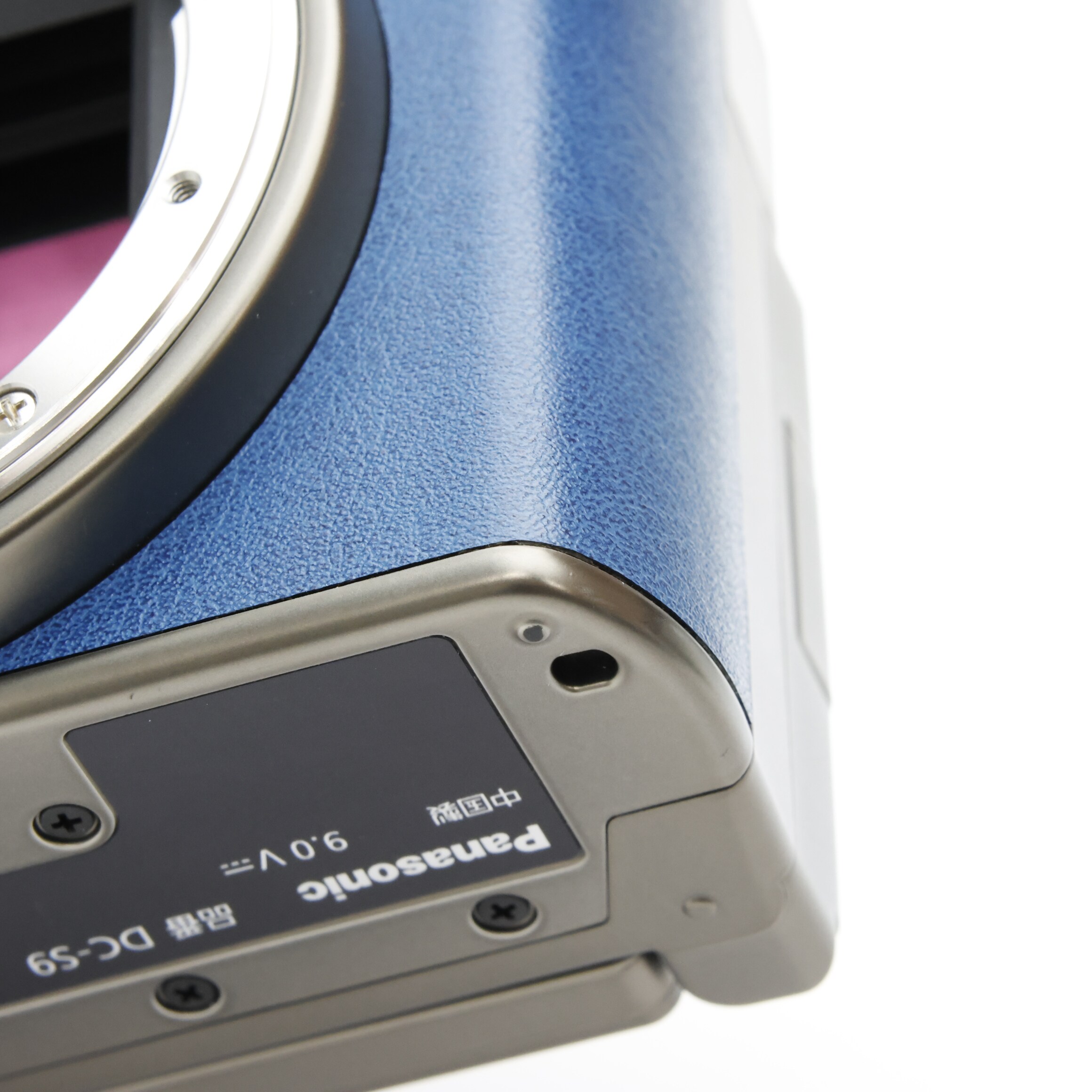 中古)Panasonic (パナソニック) LUMIX S9 広角ズームレンズキット DC