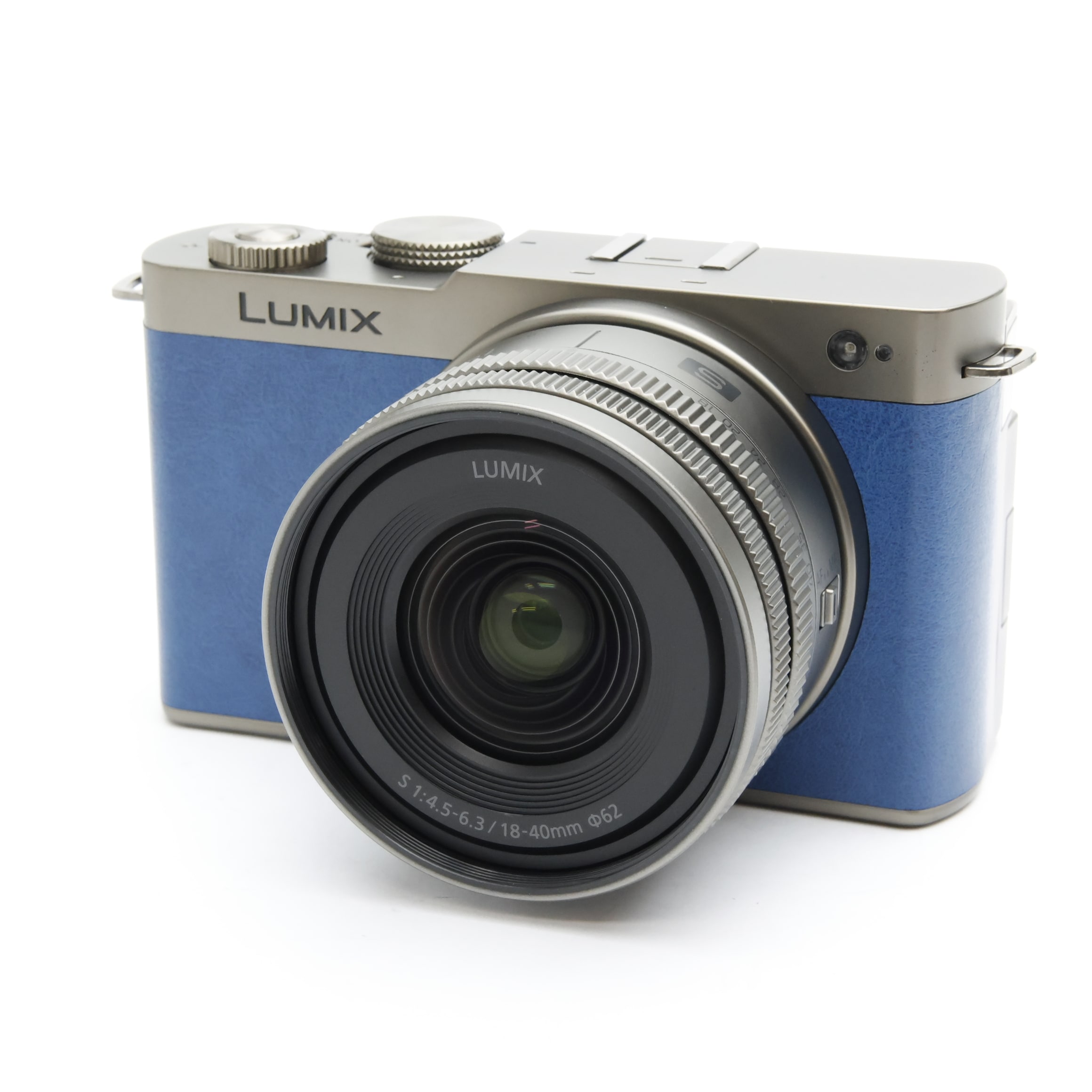中古)Panasonic (パナソニック) LUMIX S9 広角ズームレンズキット DC