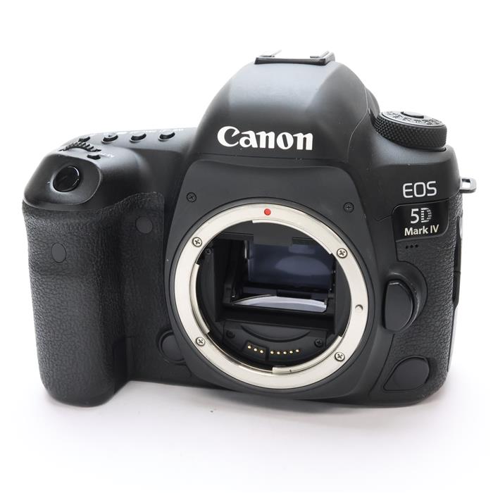 中古)Canon (キヤノン) EOS 5D Mark IV ボディ（商品ID：3717022675754